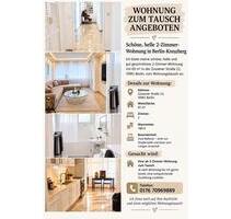 2 Zimmer Wohnung - 789,00&nbsp;EUR Kaltmiete, ca.&nbsp; 65,00&nbsp;m&sup2; in Berlin (PLZ: 10961) Friedrichshain-Kreuzberg
