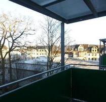 +++ Schöne 2-Raumwohnung mit Balkon und Wohnküche +++ - Plauen