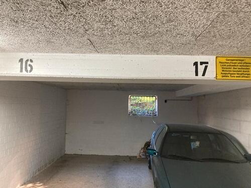 Foto - Tiefgaragenstellplatz Eckernförderstr.