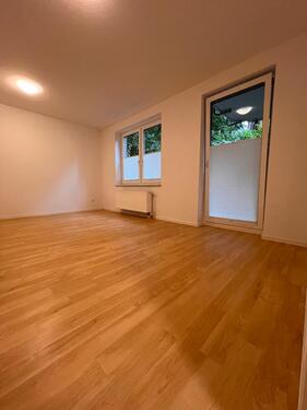 Foto - Attraktive Erdgeschosswohnung mit Terrasse und Stellplatz