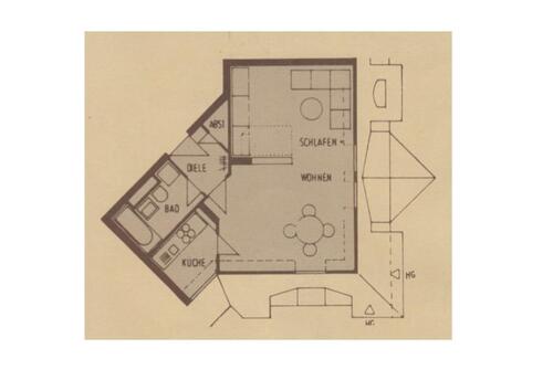 Foto - Etagenwohnung zum Kaufen in Markgröningen