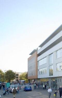 Foto - Büroräume nur vormittags o. übers WE zu vermieten - All-in-Miete