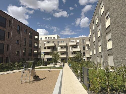 Foto - Etagenwohnung zur Miete in Bonn