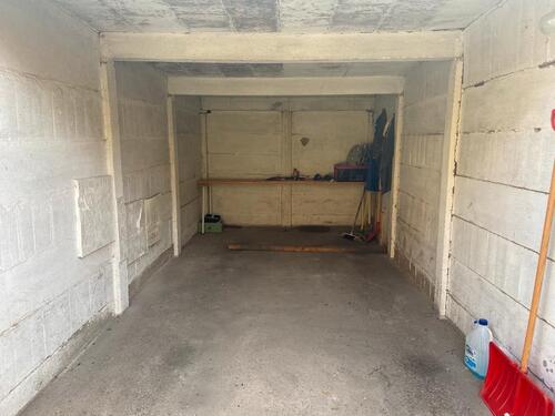 Foto - Vermiete Garage (November kostenlos)