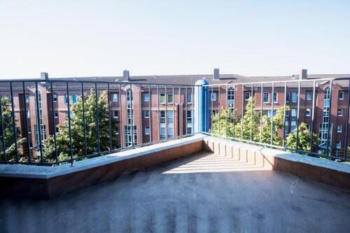Foto - Nähe Uni - Wunderschöne Wohnung mit Ausblick und Balkon