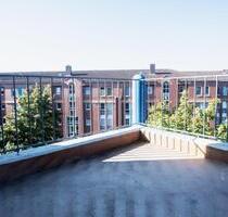 Nähe Uni - Wunderschöne Wohnung mit Ausblick und Balkon - Hildesheim Itzum-Marienburg
