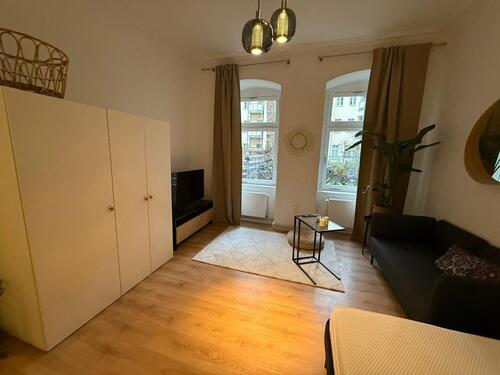 Foto - Charmante, möblierte 1-Zimmer-Wohnung im Herzen von Prenzlauer Berg