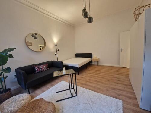 Foto - 1 Zimmer Etagenwohnung zur Miete in Berlin