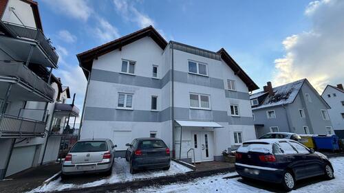 Foto - Charmante 2-Zimmer-Wohnung mit Balkon in Homberg (Efze)