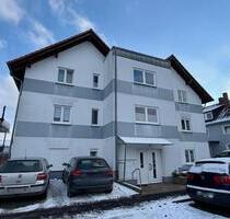 Charmante 2-Zimmer-Wohnung mit Balkon in Homberg (Efze)