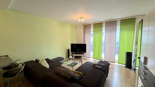 Foto - 2 Zimmer Etagenwohnung zur Miete in Homberg (Efze)