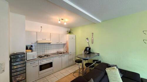 Foto - Etagenwohnung in Homberg (Efze) zur Miete