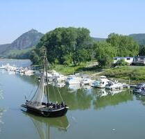 Ferienwohnung Bad Honnef, 2 P., eig. Eing. + Terrasse, Wo. € 590