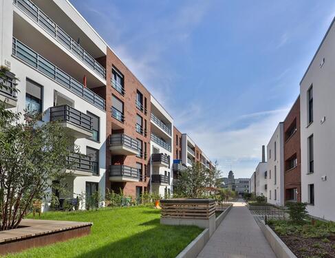 Foto - 3 Zimmer Etagenwohnung zur Miete in Augsburg