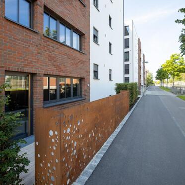 Foto - Etagenwohnung in Augsburg zur Miete