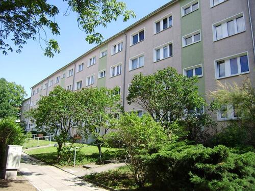Foto - Schicke 2-Raum-Wohnung mit Balkon im Erdgeschoss
