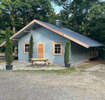 Ferienhaus Waldhütte Blockhütte im schönen Rottal Niederbayern - Arnstorf