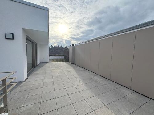 Foto - Schöne Penthousewohnung mit großzügiger Dachterrasse