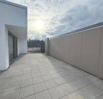 Schöne Penthousewohnung mit großzügiger Dachterrasse - Nürtingen