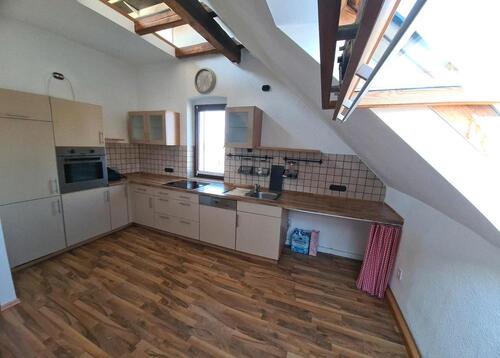 Foto - 2 Zimmer Maisonettenwohnung zur Miete in Remscheid