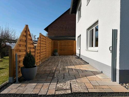 Foto - Erdgeschoßwohnung in Gudensberg zur Miete