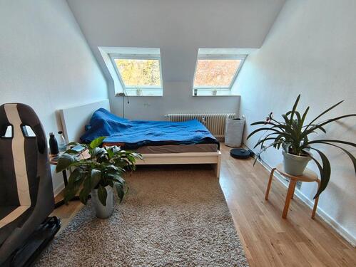 Foto - 2 Zimmer Dachgeschoßwohnung in Altenberge