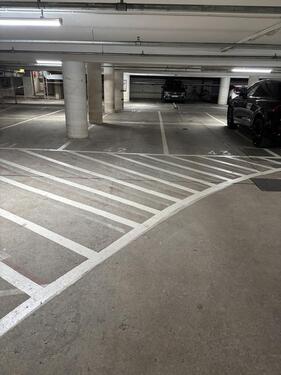 Foto - PKW Stellplatz Tiefgarage Saarbrücken City