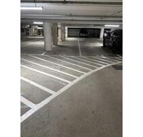 PKW Stellplatz Tiefgarage Saarbrücken City