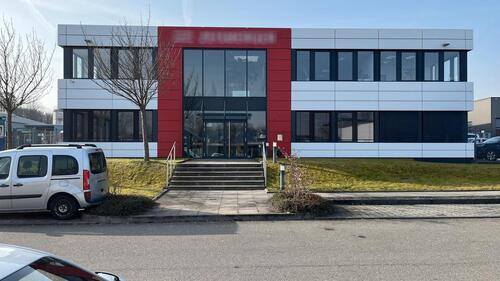 Foto - Moderne Büroetage in verkehrsgünstiger Lage