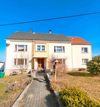 Foto - Mehrfamilienhaus im Oberlausitzer Bergland