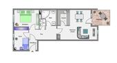 Foto - Erdgeschosswohnung mit Terrasse und TG-Stellplatz von Privat