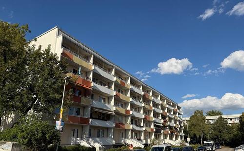 Foto - Eigentumswohnung Kapitalanlage Magdeburg 2- Raum Neu Olvenstedt