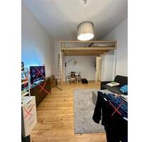 Zwischenmiete Temporary Sublet 19.10 - 19.02 1-Zim-Whg - Berlin Mitte
