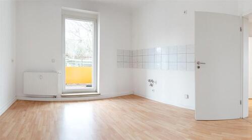 Foto - Etagenwohnung in Zeitz zur Miete