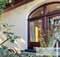 Wohntraum unter Reet: 2-Zimmer-Wohnung mit Terrasse - Stelle
