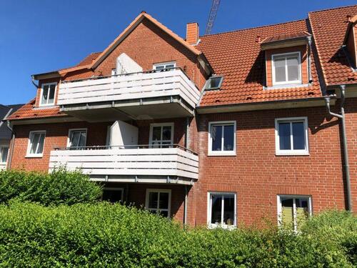 Foto - Schöne 3-Zimmerwohnung mit Blick ins Grüne