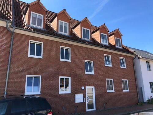 Foto - Etagenwohnung zur Miete in Rendsburg