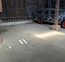 Stellplatz Garage Halle f. Wohnmobil, AUTO, PKW, KRAD - Chemnitz Altendorf