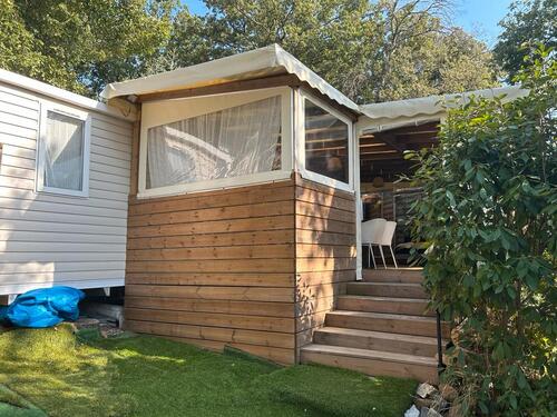 Foto - Mobile Home zu Vermieten Ferien Côte d’Azur