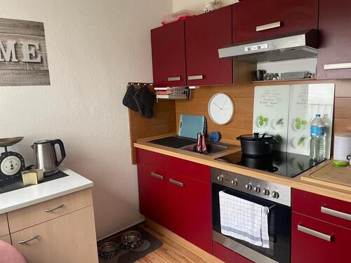Foto - Etagenwohnung in Vellmar