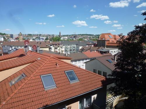 Foto - Etagenwohnung zur Miete in Pforzheim
