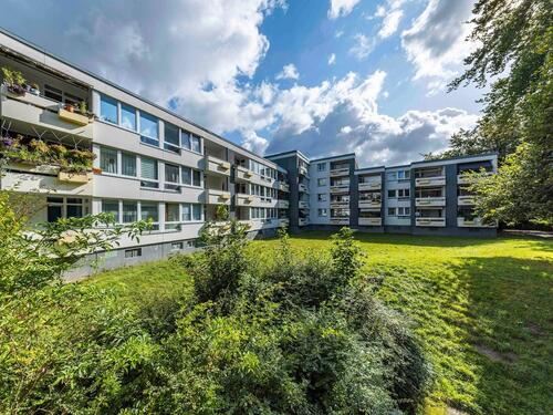 Foto - Große 4 Zimmer-Erdgeschoss-Wohnung in Erkrath-Hochdahl