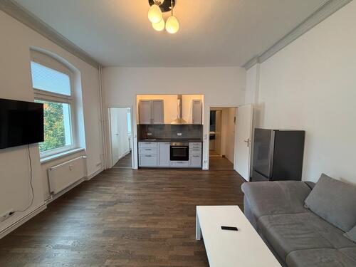 Foto - Lichtdurchflutete 1,5 Zimmer Wohnung in Steglitz nahe FU Berlin