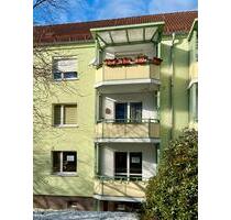 Hübsche 2-Raum-Wohnung inkl. Küche und Balkon - Hohenstein-Ernstthal