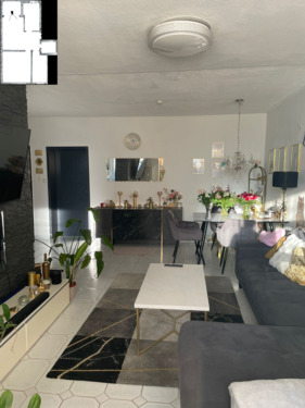 Foto - Etagenwohnung in Mannheim zur Miete