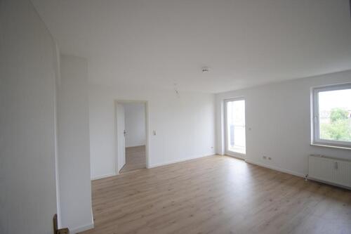 Foto - Dachgeschosswohung mit Balkon in Dessau-Nord