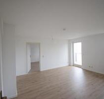 Dachgeschosswohung mit Balkon in Dessau-Nord - Dessau-Roßlau