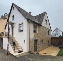 Einfamilienhaus mit Einliegerwohnung - Forchtenberg