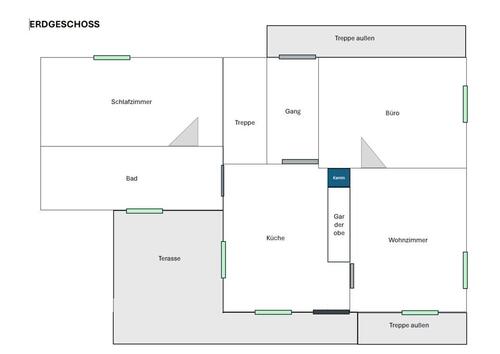 Foto - Einfamilienhaus in Forchtenberg zum Kaufen