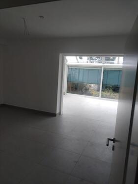 Foto - Zwei Zimmer Erdgeschoss, Wohnung. Erstbezug nach Kernsanierung.